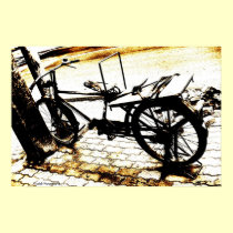 Ride my bike posters