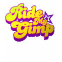 Ride My Gimp (Purple Star) t-shirts by majikbulletz Ride My Gimp (Purple Star) t-shirts