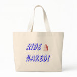 ride naked bag