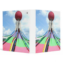 Ride Of Your Life binders