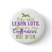 Ride Often buttons by PaintingPony Ride Often buttons