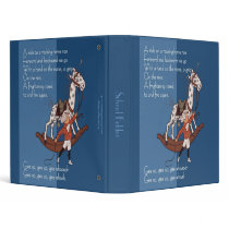 Ride on a Rocking Horse Binder