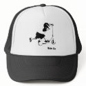 Ride on Scooter hats by hmaprk Ride on Scooter hats