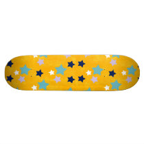 RIDE ON THE STARS SKATEBOARD