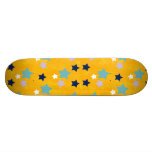 RIDE ON THE STARS SKATEBOARD