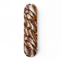 Ride on to Glory:  Gold Mine, Bricks n Stones Skateboard