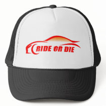 ride or die hats by baryca ride or die hats