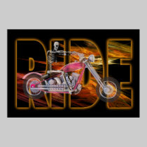 Ride posters