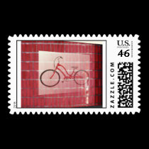 ride ride ride postage