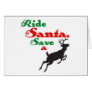 Ride Santa Save a Reindeer