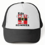 Ride Santa Save a Reindeer Hat