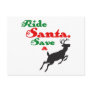 Ride Santa Save a Reindeer