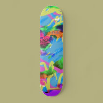 Ride skateboards