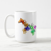 Ride that Cytokine! Mugs