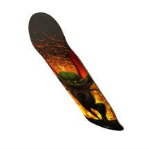 Ride the Apocalypse Skateboards