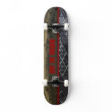 Ride the Gherkin skateboards