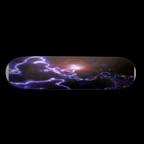 Ride The Lightning Skateboard skateboards