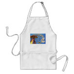 Ride the Rainbow Apron