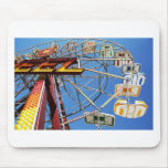 Ride the Rainbow Mousepad