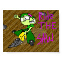 Ride the Saw posters by cobalt89 Ride the Saw posters