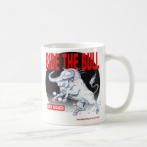 Ride the SIlver Bull MUG mugs