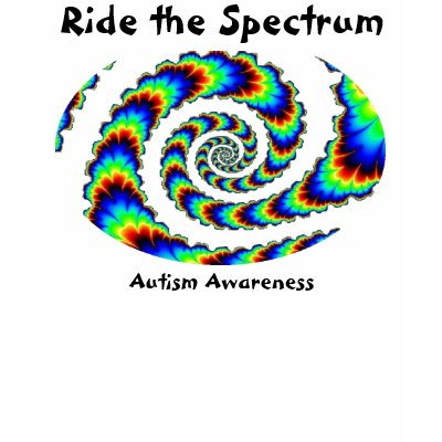 Ride the Spectrum Shirt