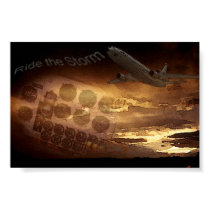 Ride The Storm posters