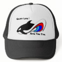 Ride The Tide, Hat