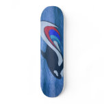 Ride The Tide SkateBoard