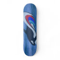 Ride The Tide SkateBoard