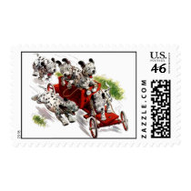 ride the wagon stamps