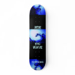RIDE the WAVE skateboard