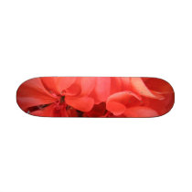 Ride The Wild Geranium Skate Decks