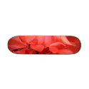 Ride The Wild Geranium skateboards
