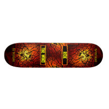 RIDE THE WIND Skateboard