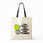 Ride This Unicycle Bags