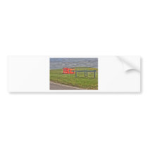 Ride to Suicide Bumper Stickers