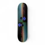 Ride to the limit skateboard