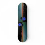 Ride to the limit skateboard