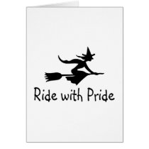 Ride With Pride Cards