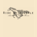 Ride with Style shirt