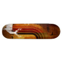 Ride with the wildlife! skateboards by Menachemkrinsky Ride with the wildlife! skateboards