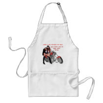 Ride your BITCH aprons