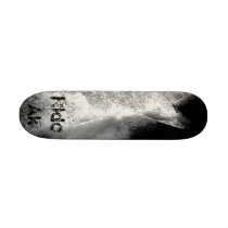 RideAk skateboards
