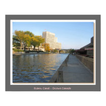 Rideau Canal - Ottawa Canada posters by joelor Rideau Canal - Ottawa Canada posters