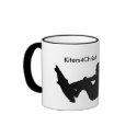 Rider Mug by Kiters4Christ Rider Mug