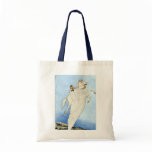 Rider on Winged Horse, Tote Bag