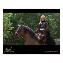 RIDER -Small Poster posters
