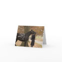 Riderless Horse Escort cards