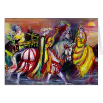 Riders in the Night 2 cards by bulgan_lumini Riders in the Night 2 cards